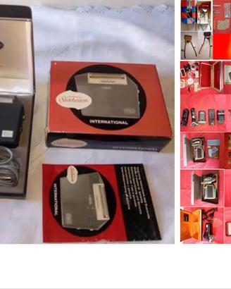 Rasoi Sunbeam d'epoca, e altri