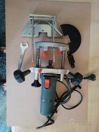 fresa verticale 30000 giri 650w