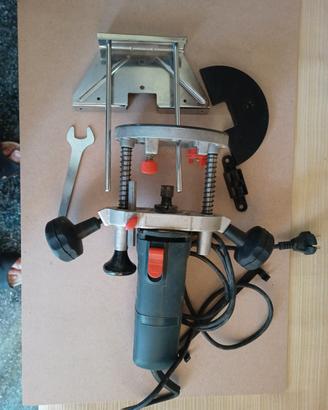 fresa verticale 30000 giri 650w