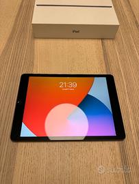 APPLE iPad 10.2'' (9ª Generazione) Wi-Fi 256GB