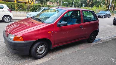 Fiat Punto 1.1 - neopatentati