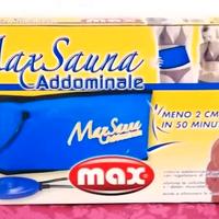 Fascia addominale riscaldante, dimagrante-