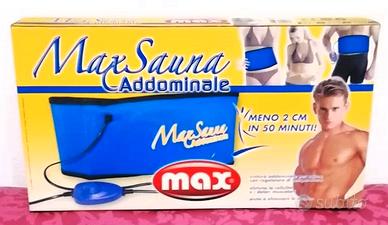 Fascia addominale riscaldante, dimagrante-