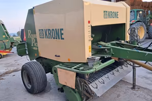 krone round Pack 125 