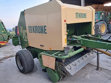 krone round Pack 125 