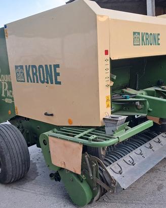 krone round Pack 125 