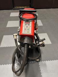 Smerigliatrice/lucidatrice