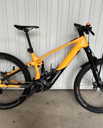 EBIKE ORBEA WILD H10