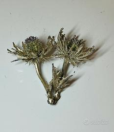 Fiori argento collezione Pierre