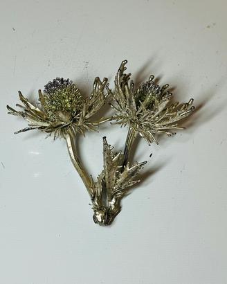 Fiori argento collezione Pierre