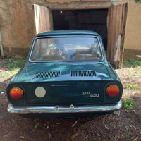 Fiat 850 Vignale