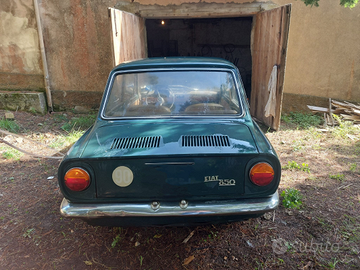 Fiat 850 Vignale