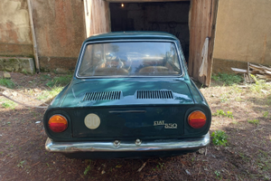 Fiat 850 Vignale