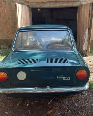 Fiat 850 Vignale