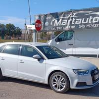 AUDI A3 1.6 TDI 116 CV Design KM 90.000 LED/NAV/SE