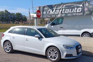 AUDI A3 1.6 TDI 116 CV Design KM 90.000 LED/NAV/SE