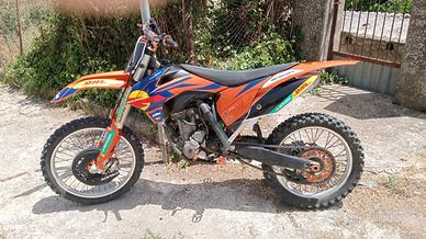 Ktm sxf 250 2015