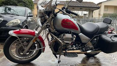 Moto Guzzi California 1100 75 anniversario