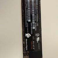 WD Black SN 750