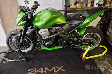 Kawasaki Z750 - 2007 Accessoriata