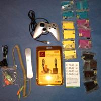 Cartucce EPSON WorkForce WF, cavo FireWire, JOYPad