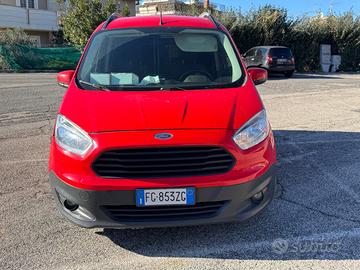 FORD TRANSIT  COURIER 1500 TD 95 CV  EURO6