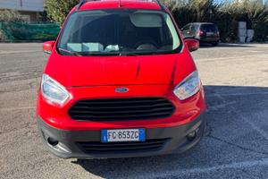 FORD TRANSIT  COURIER 1500 TD 95 CV  EURO6