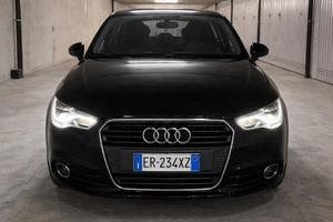 Audi a1 Sline del 2013