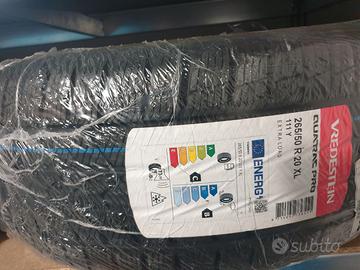 Vredestein Quatrac pro 265/50  R20   XL