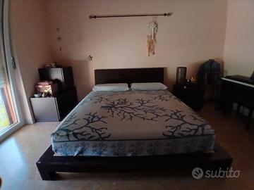 Camera da letto completa - Buono stato  - Alba