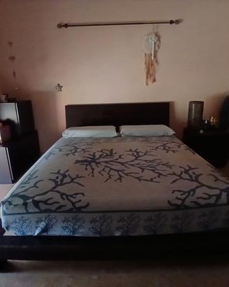 Camera da letto completa - Buono stato  - Alba