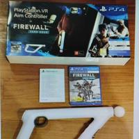 pistola+gioco per PS4