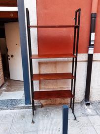 Libreria anni 50/60 design 