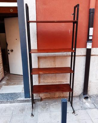 Libreria anni 50/60 design 