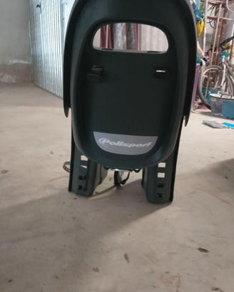 Sediolino per bici