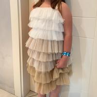 Vestito cerimonia bambina