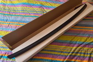 Spoiler Baule Posteriore BMW E46 / M3.
