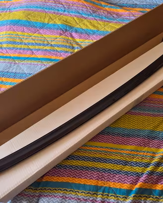 Spoiler Baule Posteriore BMW E46 / M3.
