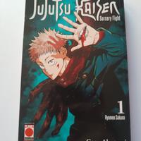 Jujutsu Kaisen 1