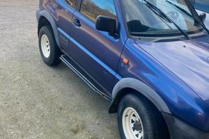 Nissan Terrano 2.7 TD