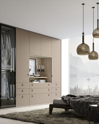 Progettazione armadi componibili su misura