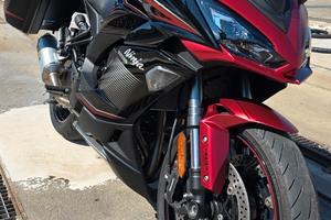 kawasaki Ninja 1000 SX 2023