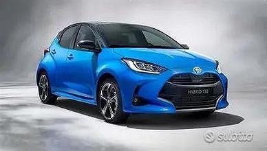 Ricambi toyota yaris 2023