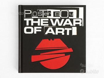 Poster Boy: The War Of Art - 2010 (NUOVO)