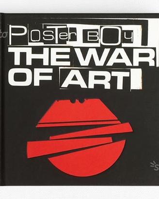 Poster Boy: The War Of Art - 2010 (NUOVO)