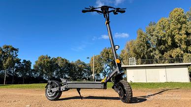 AUSOM l1 800W NFC Nuovo Solo Recensito SOLI 47km!