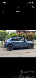 Fiat 500 x s design