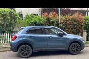 Fiat 500 x s design