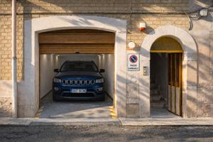 Piano terra - Via Azzolini 12 - doppio acc