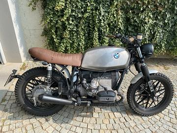 BMW r45 1981 Cafe Racer